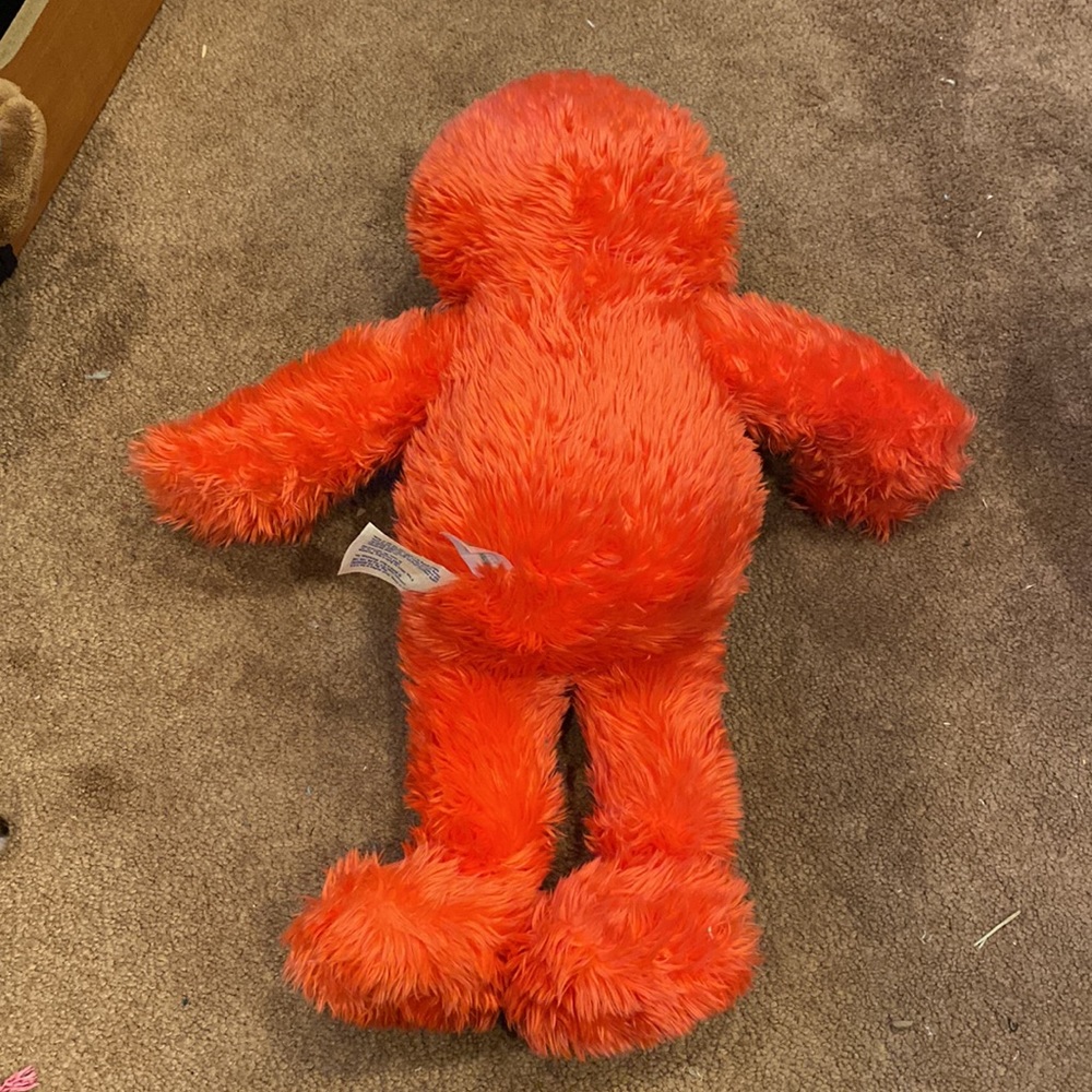 Elmo Build-A-Bear - Picture 3 of 4